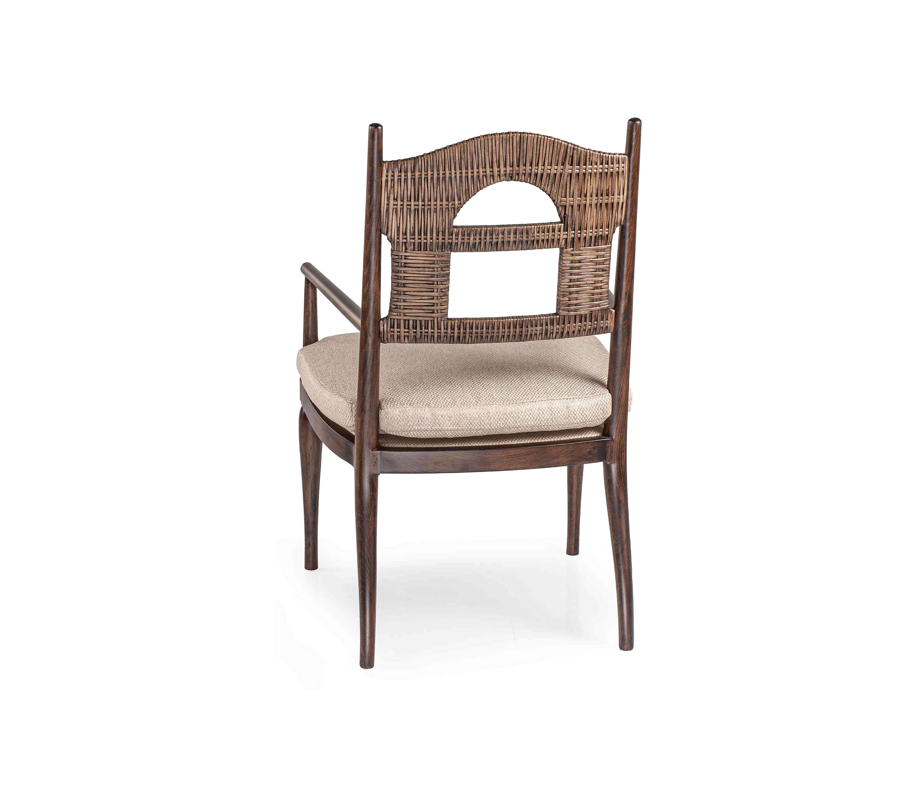 DUNCAN ARM CHAIR
